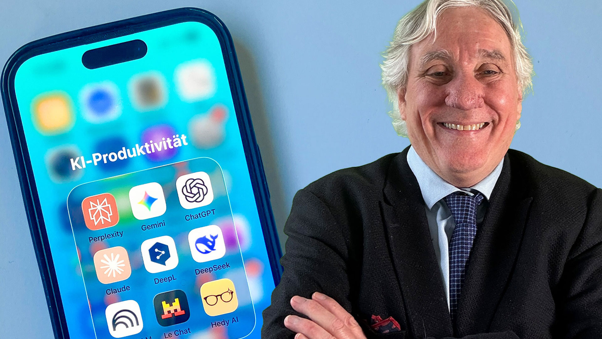 Achim Weidner – Referent für KI-Kompetenz und IT-Compliance